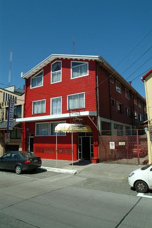 Hotel El Candil Del Sur Puerto Montt Quarto foto